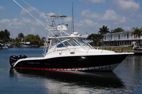 Pro Line 35 Express ficha tecnica